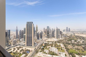 Silkhaus High Floor Luxury 1BDR in New Tower